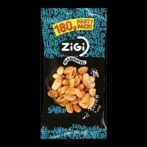 Kikiriki Slani 180g Zigi