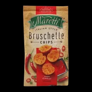 Brusketi Maretti Mešano Povrće 70gr Ital Food