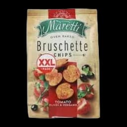 Brusketi paradajz i masline Maretti 140g