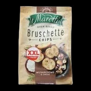 Brusketi pecurke i pavlaka Maretti 140g