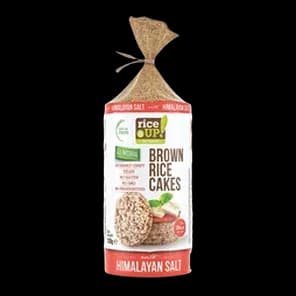 Galete Pirinčane Gluten Free Himalajska So 120gr Rice Up