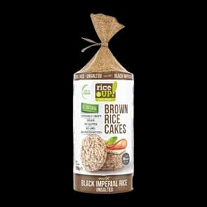 Galete Pirinčane Gluten Free Kinoa I Čia 120gr Rice Up
