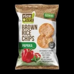 Cips od pirinca,paprika gf 60 g,Rice up