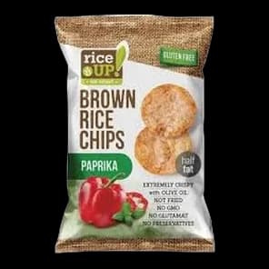 Cips od pirinca,paprika gf 60 g,Rice up