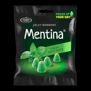 Bombone Žele Mint 90gr Zaharni Zavodi