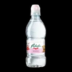 Voda Mineralna Naturelle Junior 0.33l Radenska