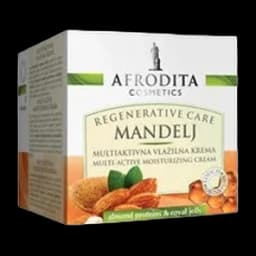 Krema Multia Hr Badem 50ml Afrodita
