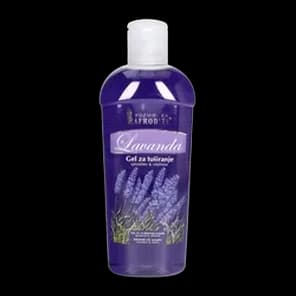 Gel Tuš Afrodita Lavanda 1l