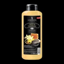 Afrodita šampon za med&vanila 1l