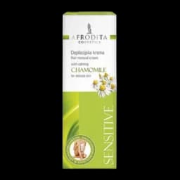 Krema Depilation sensitive Afrodita100ml