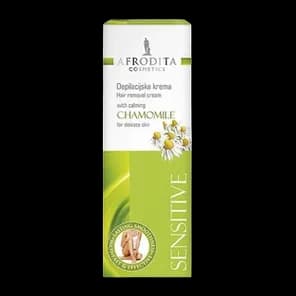 Krema Depilation sensitive Afrodita100ml