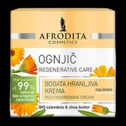Krema Noćna Calendula 50ml Afrodita