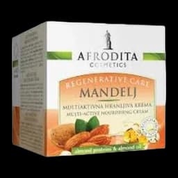 Krema Multia Badem 50ml Afrodita