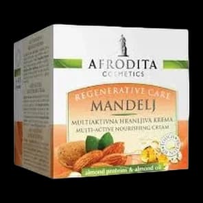 Krema Multia Badem 50ml Afrodita