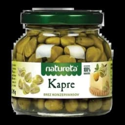 Kapar Paster 200g Natureta