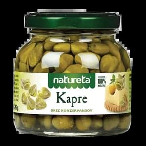 Kapar Paster 200g Natureta