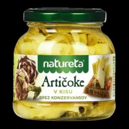 Artičoke Paster 290g Natureta