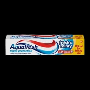 Zp White&cc New For 125ml Aquafresh