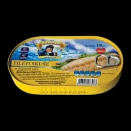 Losos eng senf Il Capitano 170g