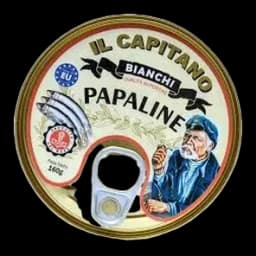 Papalilna dimljena Il Capitano 160gr