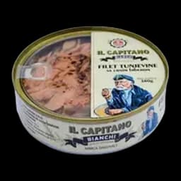 Tunjevina File Cr Biber 160g Il Cap