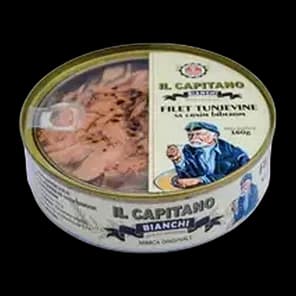 Tunjevina File Cr Biber 160g Il Cap