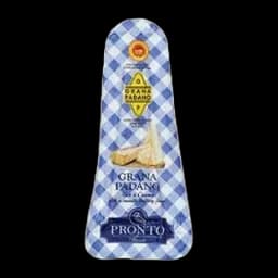 Sir Grana Padano 10 Mes Trougao 125 Gr Pronto