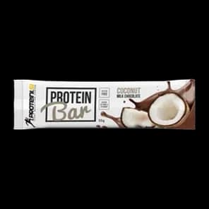 Protein Wafer Coconut Caramel Proteini Si 37g