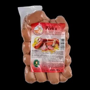 Hrenovka Pileća Koktel 500gr Pivka