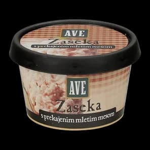 Mast Zaseka Sa Mlevenim Mesom 150g