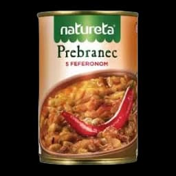 Prebranac Sa Feferonom 415gr Natureta