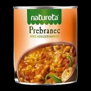 Prebranac 850gr Natureta