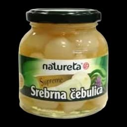 Luk Srebrni 290g Natureta