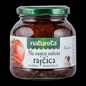 Sušeni Paradajz 270g Natureta