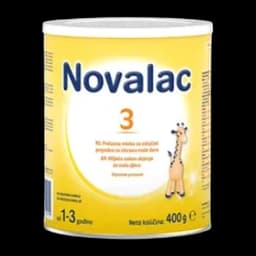 Mleko Zam 3 400g Novalac