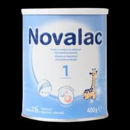 Poc.mleko za odojcad 1,0-6m,Novalac 400g