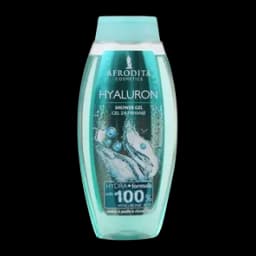 Gel za tusiranje Hyaluron 250ml Afrodita