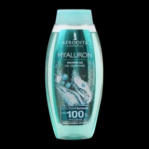 Gel za tusiranje Hyaluron 250ml Afrodita