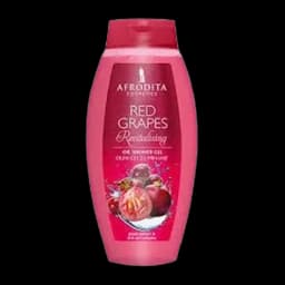 Gel za tusiranje Red grapes 250ml