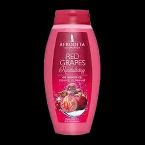 Gel za tusiranje Red grapes 250ml