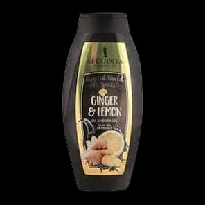 Gel za tusiranje Ginger&lemon 250ml
