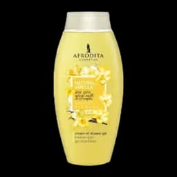Gel za tusiranje Vanilla Afrodita 250ml