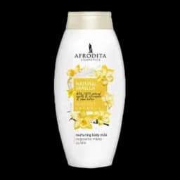 Mleko za telo Nat.Vanilla Afrodita 250ml