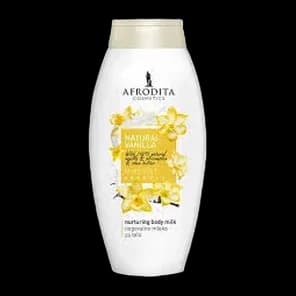 Mleko za telo Nat.Vanilla Afrodita 250ml