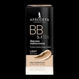 Krema Vlažna Bb Light 30ml Afrodita