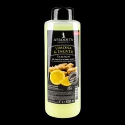 Šampon Lemon&ginger 1l Afrodita