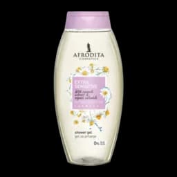 Gel Tuš Extra Sensitive 250ml Afrod