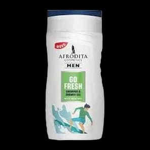 Gel Tuš Šampon Men Fresh 250ml Afr