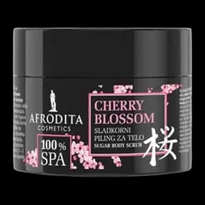 Sec.piling za telo cherry Afrodita 175g