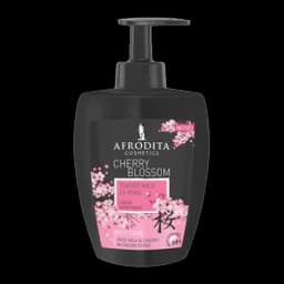 Tecni sapun Cherry Blossom Afrodita300ml